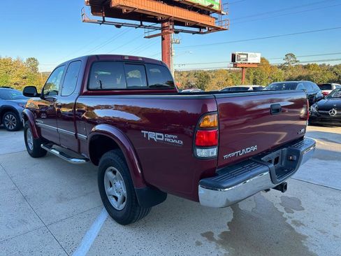 Used 2002 Toyota Tundra Limited image 9