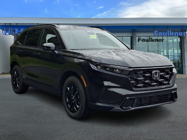New 2027 Honda CR-V Sport-L image 1