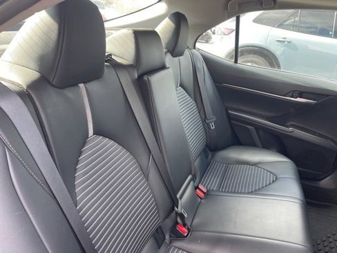 Used 2024 Toyota Camry SE w/ Cold Weather Package image 27