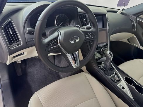 Used 2023 INFINITI Q50 Sensory image 9