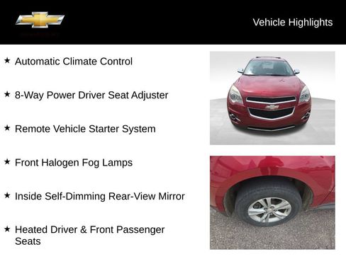 Used 2013 Chevrolet Equinox LTZ FWD image 20