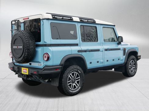 New 2026 INEOS Grenadier Fieldmaster Edition image 7