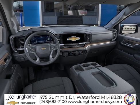 New 2026 Chevrolet Silverado 1500 LT AWD/4WD image 17