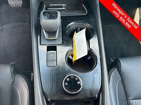 Certified 2023 Nissan Rogue Platinum w/ Platinum Premium Package image 19