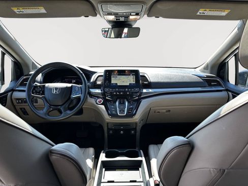 Certified 2024 Honda Odyssey Elite image 23
