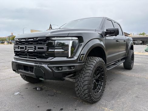 Used 2024 Ford F150 Raptor w/ Equipment Group 803A Raptor R AWD/4WD image 16