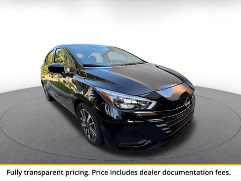 Used 2025 Nissan Versa SV FWD image 1