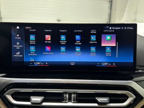 Used 2024 BMW 330i xDrive Sedan w/ Convenience Package AWD/4WD image 19