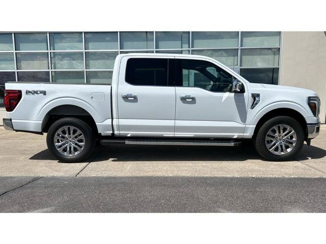 Certified 2025 Ford F150 Lariat w/ Equipment Group 502A High AWD/4WD image 5