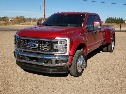 Used 2023 Ford F450 Lariat w/ Lariat Ultimate Package image 1