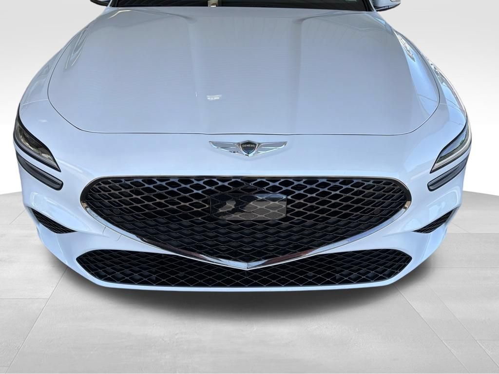 Used 2023 Genesis G70 2.0T w/ Sport Prestige Package AWD/4WD image 10