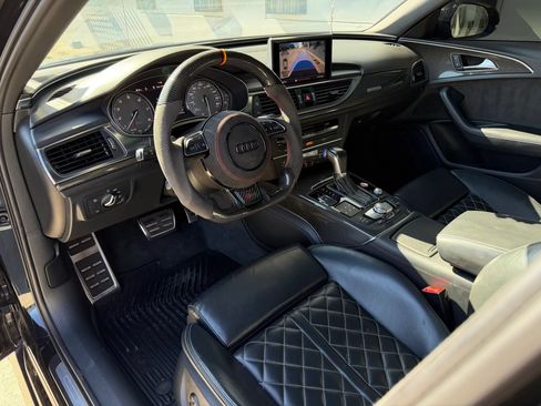 Used 2018 Audi S6 Premium Plus w/ S Sport Package AWD/4WD image 11