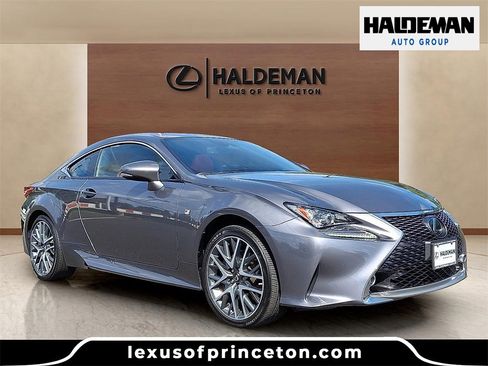 Used 2018 Lexus RC 300 AWD image 1