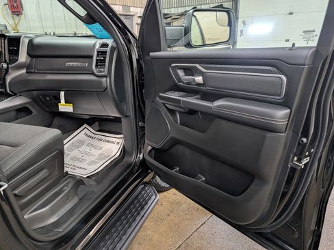 New 2026 RAM 1500 Big Horn image 4