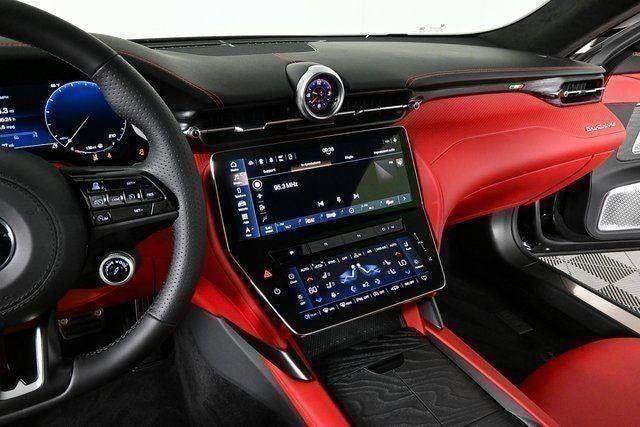New 2026 Maserati GranTurismo Trofeo AWD/4WD image 16