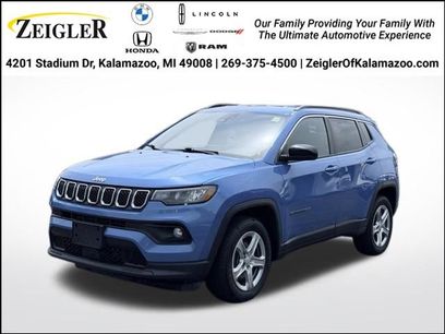 Used 2024 Jeep Compass Latitude