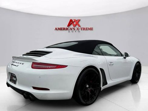 Used 2013 Porsche 911 Carrera S RWD image 5