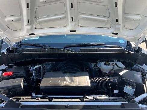 Used 2025 Chevrolet Silverado 1500 W/T RWD image 25