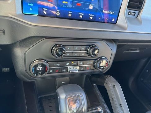 Used 2024 Ford Bronco Raptor w/ Interior Carbon Fiber Pack 6 image 32