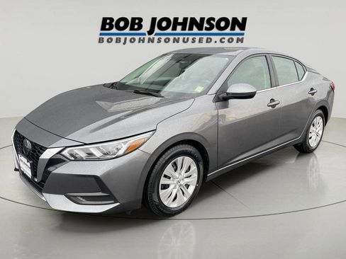 Used 2023 Nissan Sentra S image 7