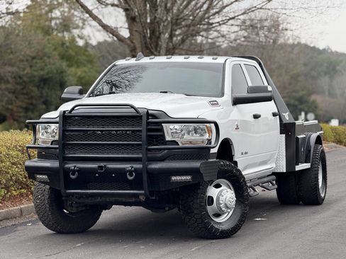 Used 2020 RAM 3500 Tradesman image 1