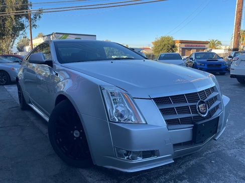 Used 2011 Cadillac CTS Performance image 3