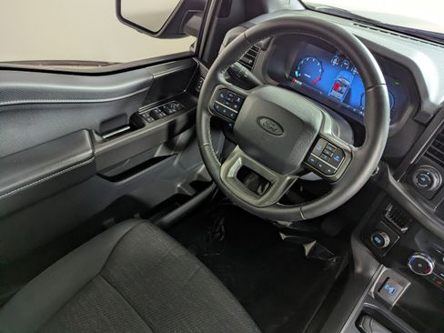 Used 2024 Ford F150 XLT w/ Equipment Group 302A MID RWD image 9