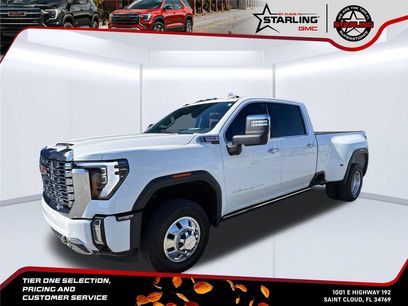 Used 2024 GMC Sierra 3500 Denali w/ Denali Reserve Package