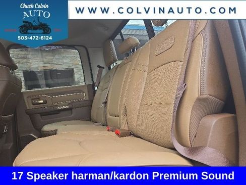 Used 2024 RAM 3500 Limited w/ Safety Group AWD/4WD image 9