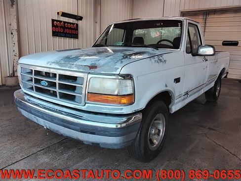 Used 1992 Ford F150 2WD Regular Cab image 4