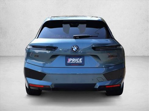 Used 2023 BMW iX M60 AWD/4WD image 9