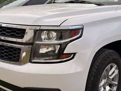 Used 2020 Chevrolet Tahoe LT AWD/4WD image 4