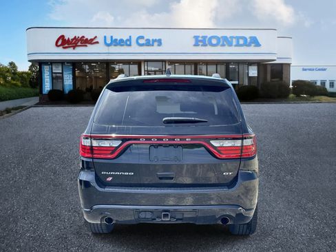 Used 2022 Dodge Durango GT AWD/4WD image 4