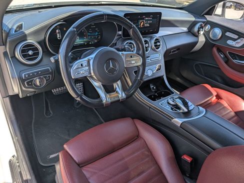 Used 2020 Mercedes-Benz C 43 AMG 4MATIC Coupe image 10