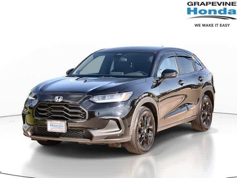 Used 2024 Honda HR-V Sport image 1