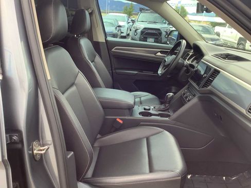 Used 2021 Volkswagen Atlas SE AWD/4WD image 15