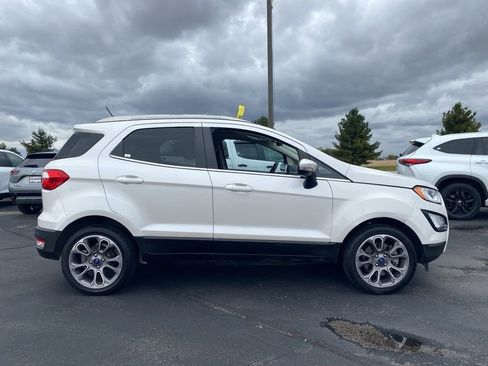 Used 2020 Ford EcoSport Titanium image 4