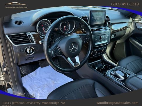 Used 2017 Mercedes-Benz GLE 350 4MATIC image 14