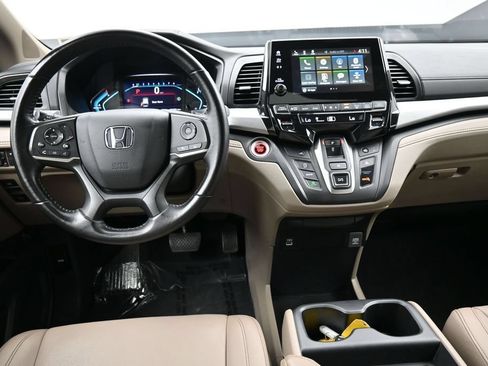 Certified 2024 Honda Odyssey EX-L image 21