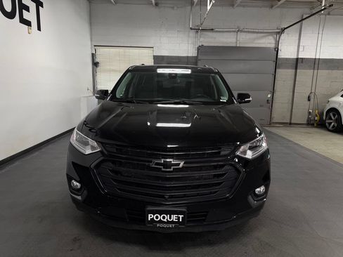 Used 2020 Chevrolet Traverse Premier w/ Redline Edition AWD/4WD image 3
