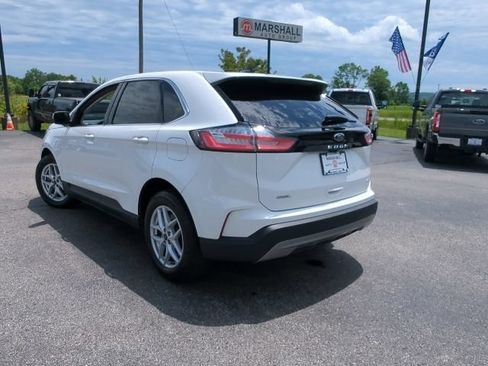 Used 2024 Ford Edge SEL w/ Convenience Package AWD/4WD image 31
