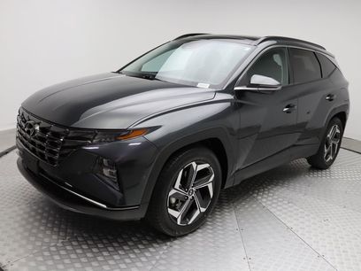 Used 2024 Hyundai Tucson Limited