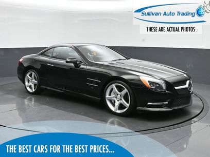 Used 2013 Mercedes-Benz SL 550