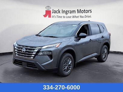 New 2026 Nissan Rogue S