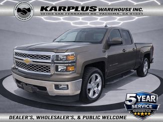 Used 2014 Chevrolet Silverado 1500 LT w/ LT Convenience Package video 1
