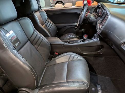 Used 2023 Dodge Challenger SRT Hellcat RWD image 12