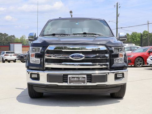 Used 2015 Ford F150 Lariat RWD image 10