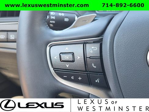 Certified 2024 Lexus ES 300h w/ Accessory Package (Z1) FWD image 23