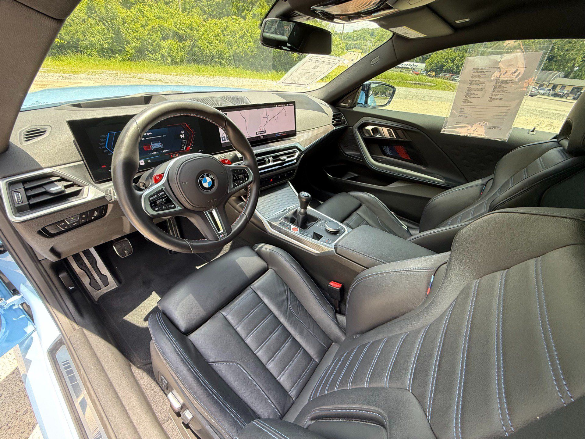 Used 2023 BMW M2 w/ Lighting Package RWD image 17