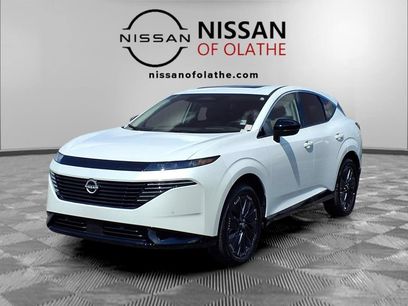 Used 2026 Nissan Murano Platinum w/ Cargo Package